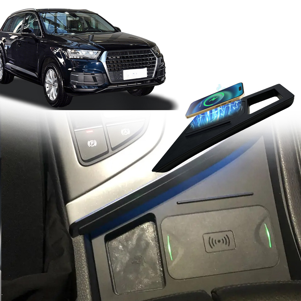 15W Car for Qi Wireless Charge - Wireless Phone Charger Pad 评论和价格