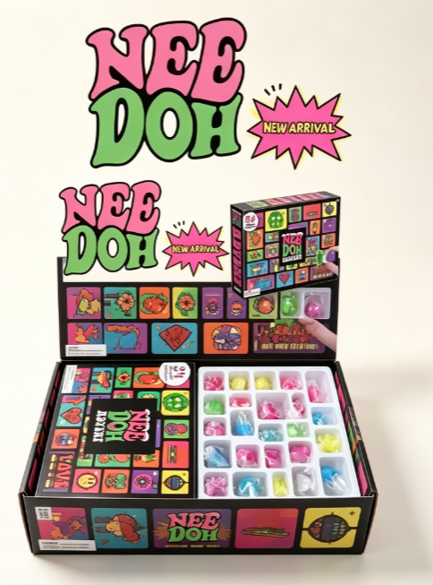 Needoh Advent Calendar 24 Pcs  - Electronics Latest Gadgets 评论和价格