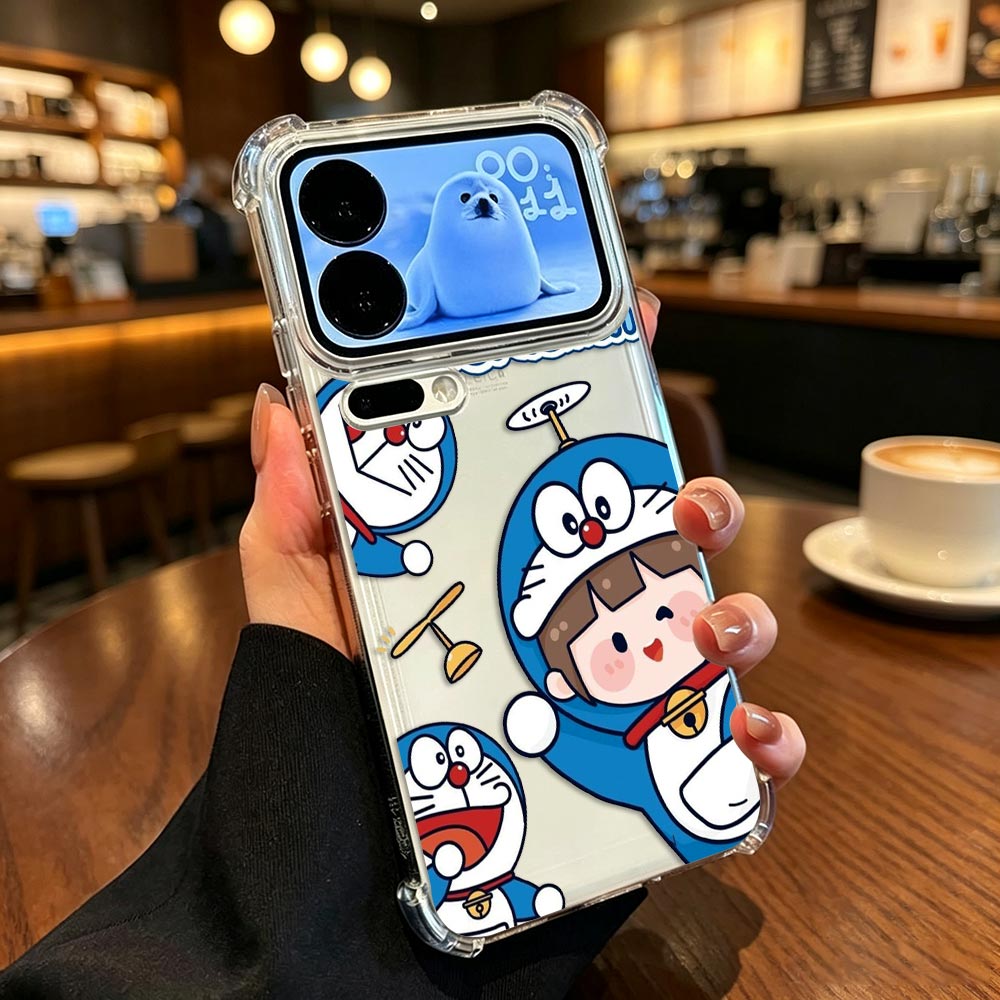Clear Phone Case For Realme 7I - Realme Note 50 评论和价格