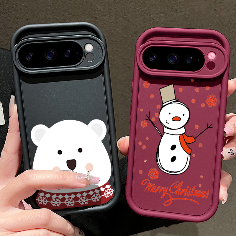 Christmas Gift Patterned TPU P - Google Pixel 8A 评论和价格