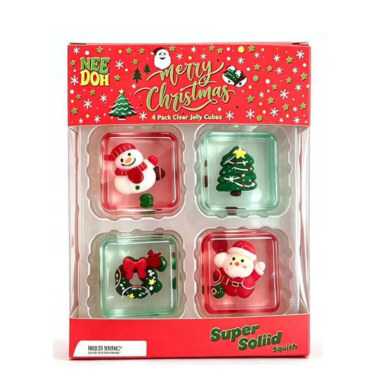 NEEDOH Mini 4 Pack Squishy Nic - Electronics Latest Gadgets 评论和价格
