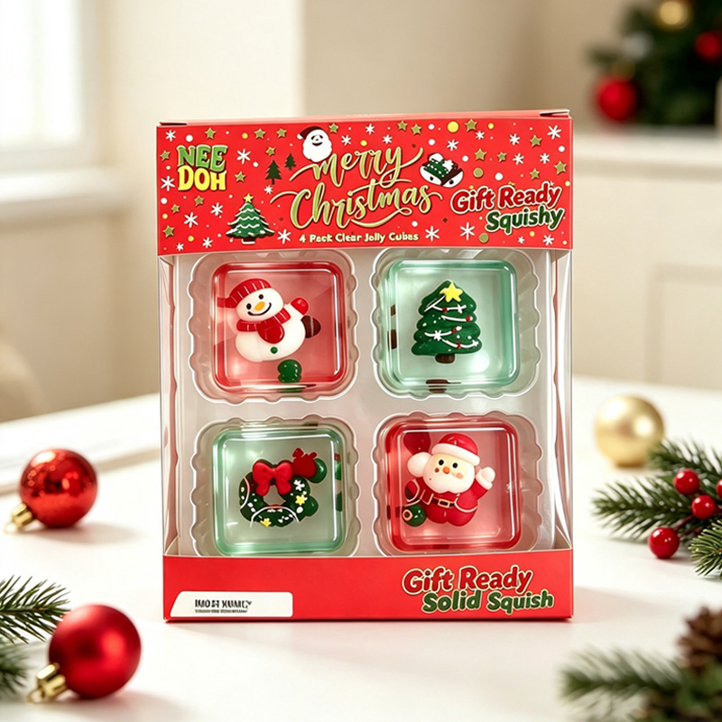 NEEDOH Mini 4 Pack Squishy Nic - Electronics Latest Gadgets 评论和价格