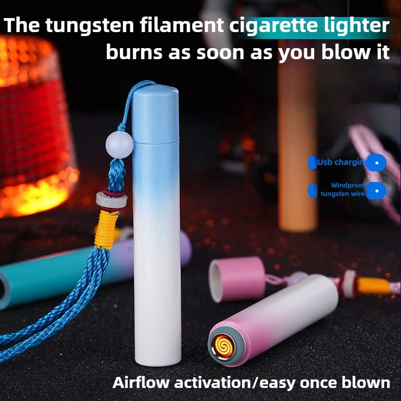 Creative Blowing Windproof Fla - Electronics And Gadgets With A 评论和价格
