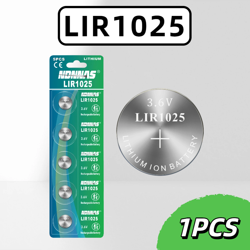 Universal Lir1025 Recyclable L - Electronics And Gadgets Ce 评论和价格