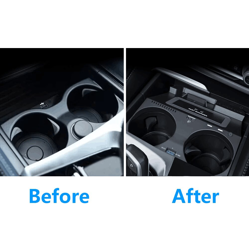 Car Phone Holder Wireless Char - Wireless Phone Charger Pad 评论和价格