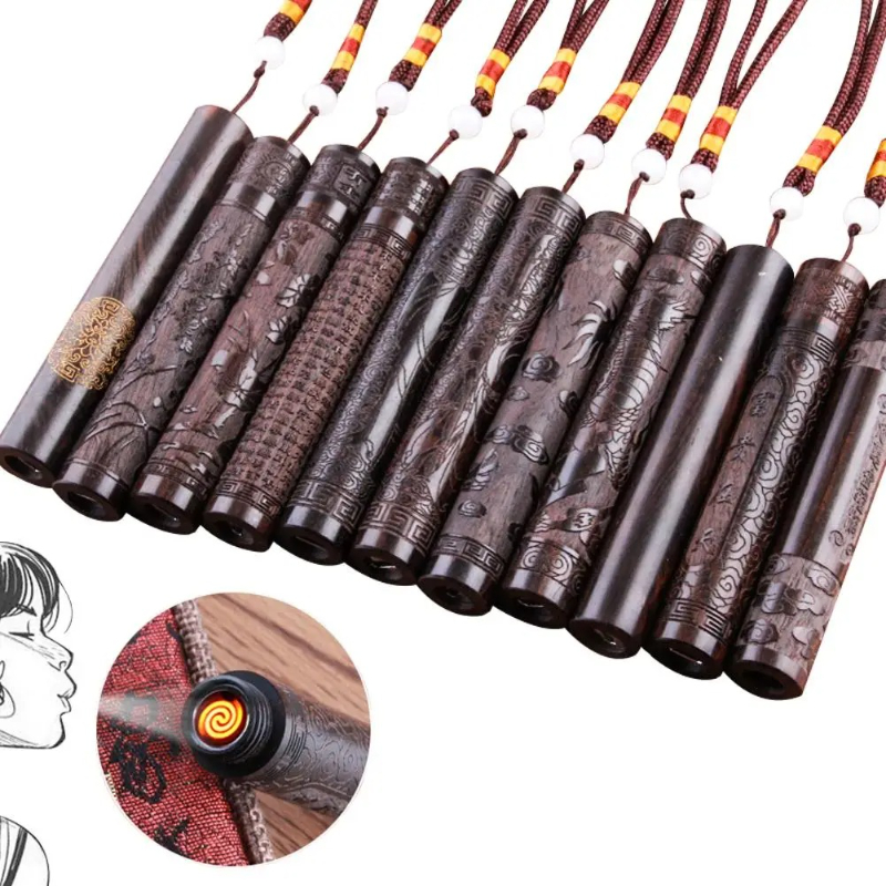 Creative Carving Sandalwood El - Electronics And Gadgets With A 评论和价格