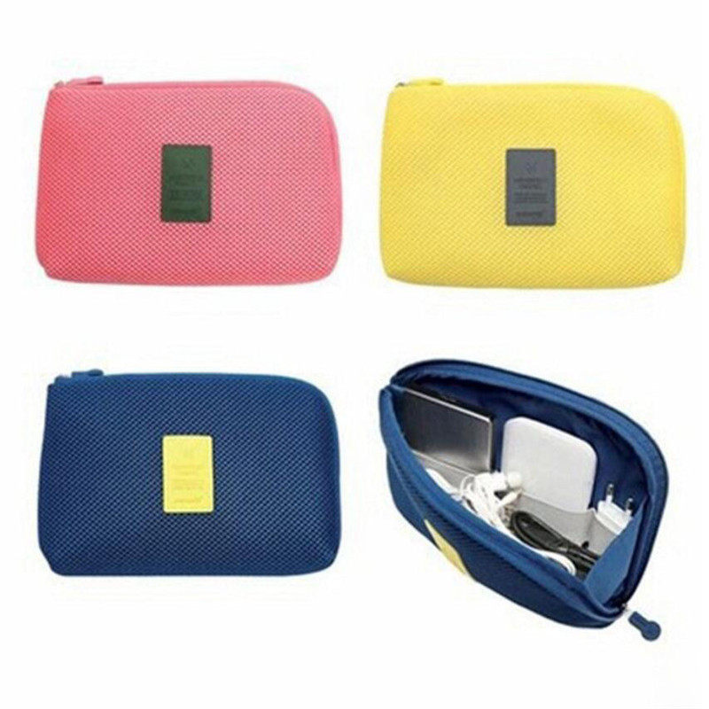 Travel Accessory Cable Bag Por - Electronics And Gadgets With A 评论和价格