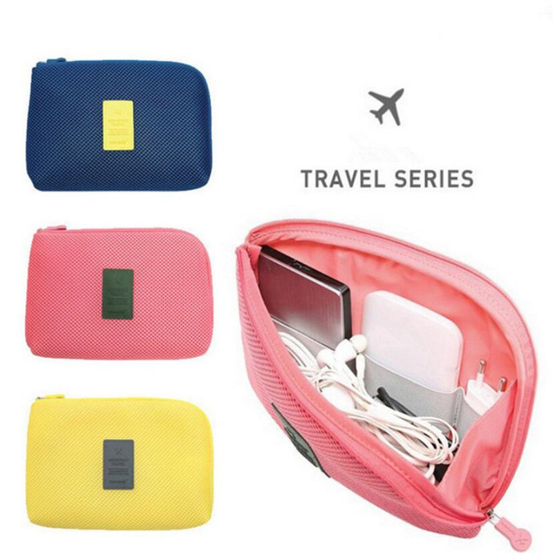 Travel Accessory Cable Bag Por - Electronics And Gadgets With A 评论和价格