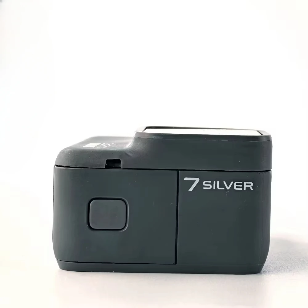 Original For GoPro Hero 7 silv - Action Camera 4K 评论和价格