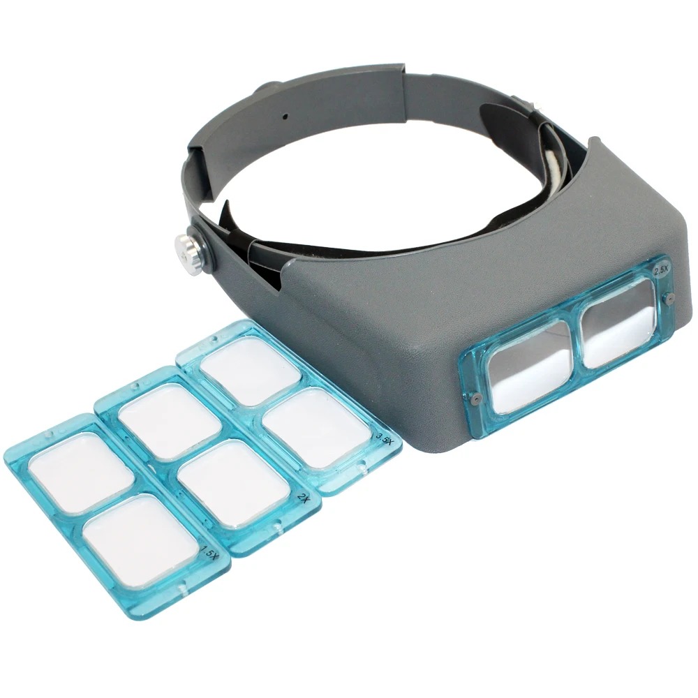 1.5X 2X 2.5X 3.5X Professional - Electronics Repair Gadgets 评论和价格