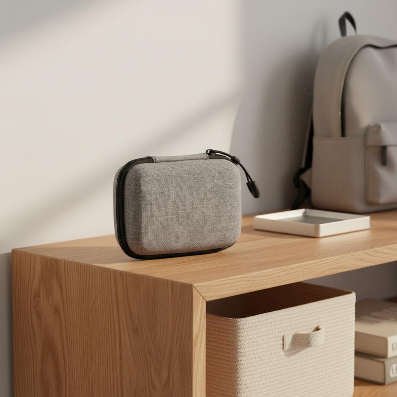 Cord Organizer Case Shock-Resi - Electronics And Gadgets With A 评论和价格