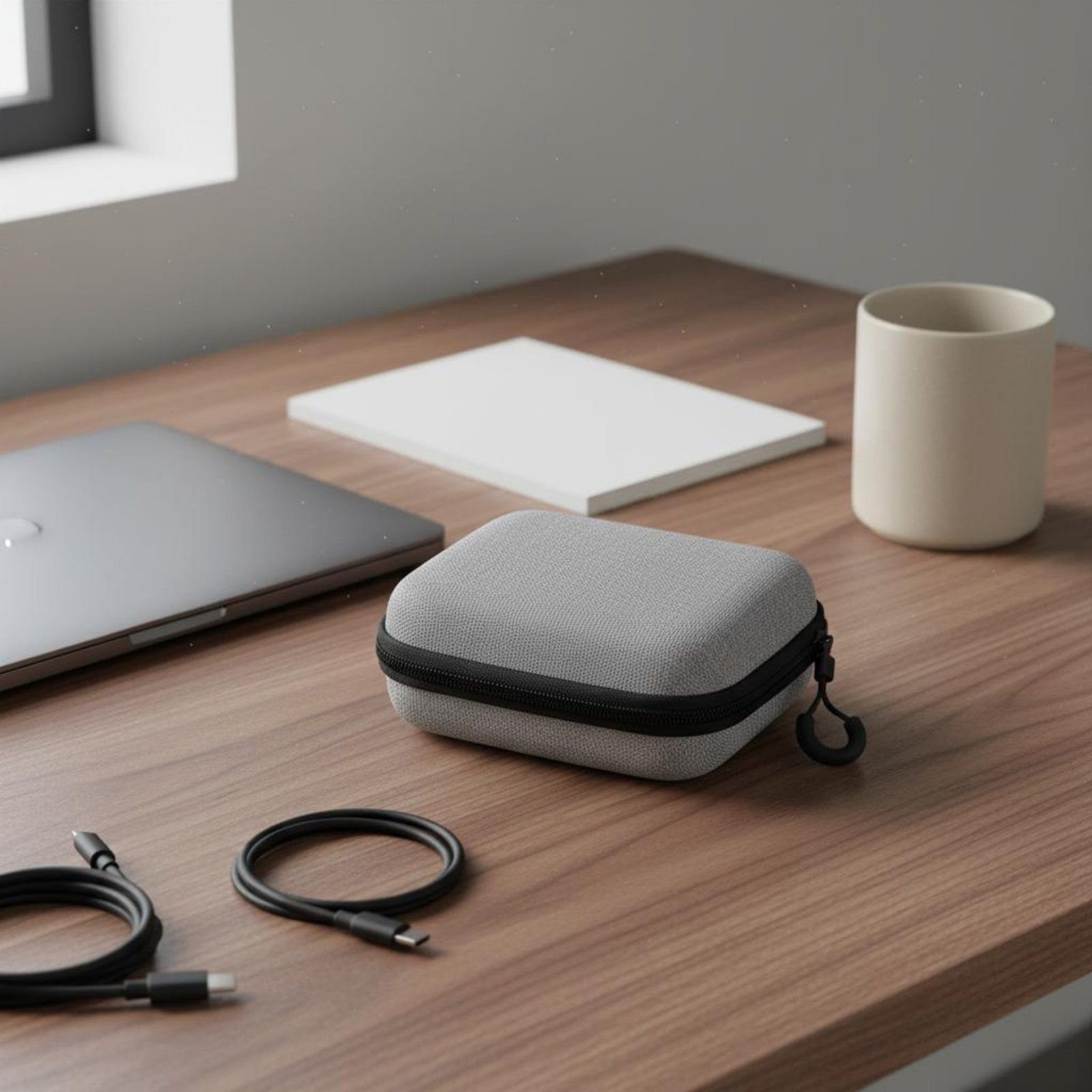 Cord Organizer Case Shock-Resi - Electronics And Gadgets With A 评论和价格