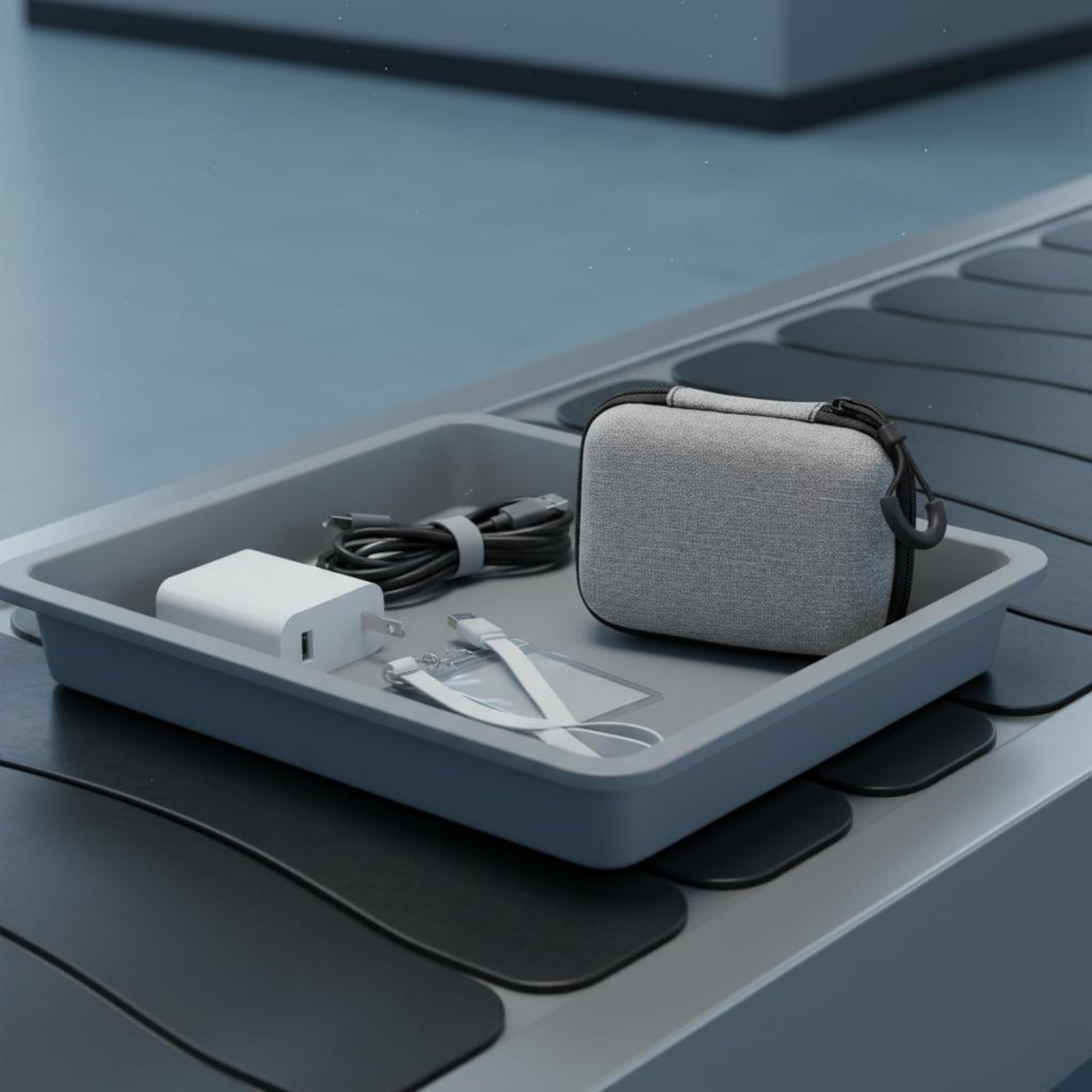 Cord Organizer Case Shock-Resi - Electronics And Gadgets With A 评论和价格
