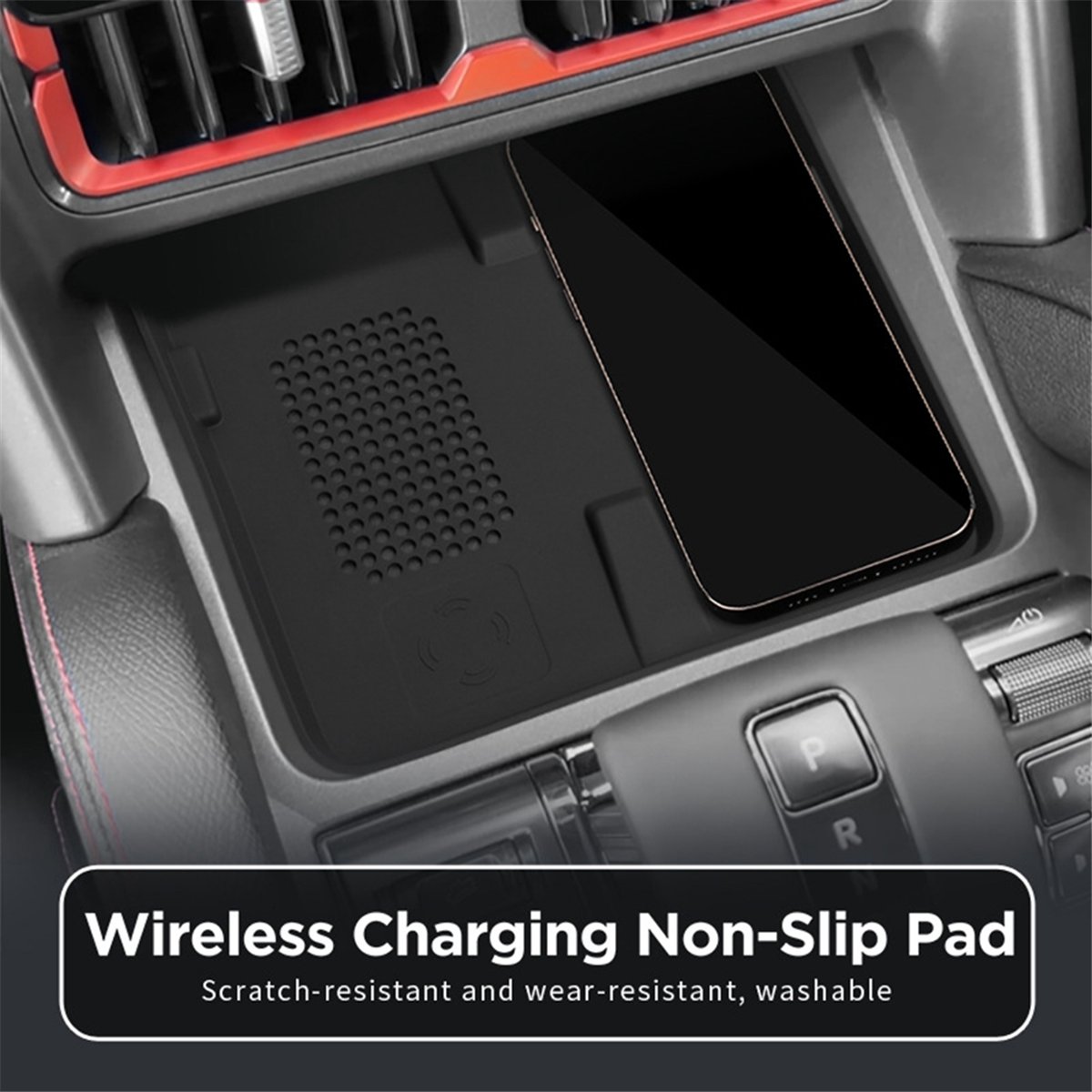 Super Sale Car Wireless Chargi - Wireless Phone Charger Pad 评论和价格