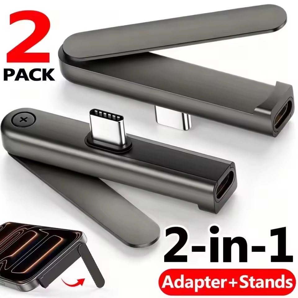 2/1PCS Portable USB C To 3.5mm - Mini Electronics Gadgets 评论和价格