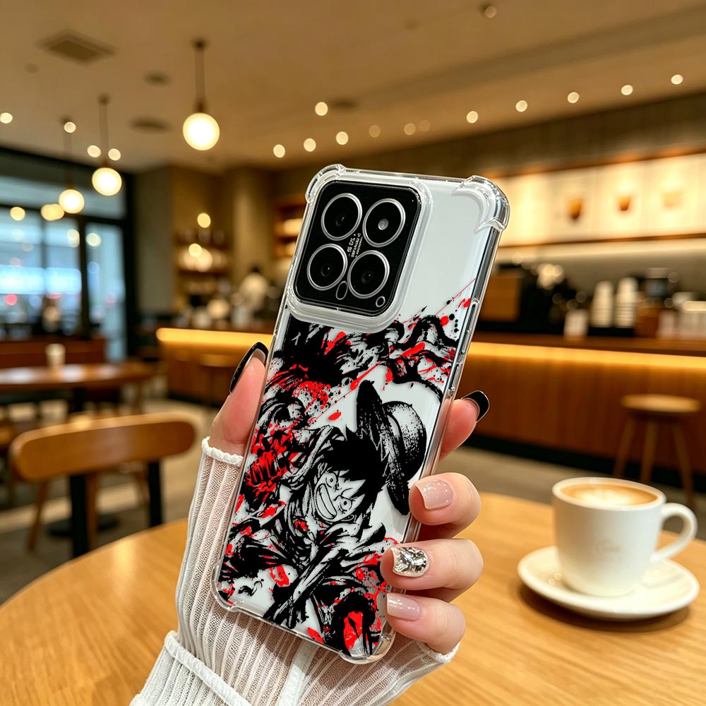 Clear Phone Case For Realme 7I - Realme Note 50 评论和价格