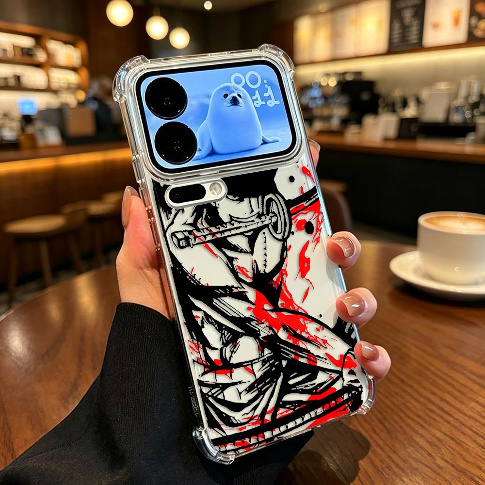 Clear Phone Case For Realme 7I - Realme Note 50 评论和价格