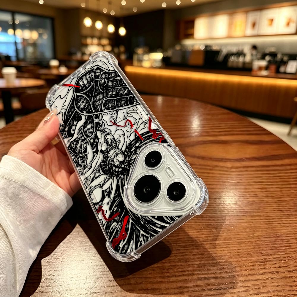 Clear Phone Case For Realme 7I - Realme Note 50 评论和价格