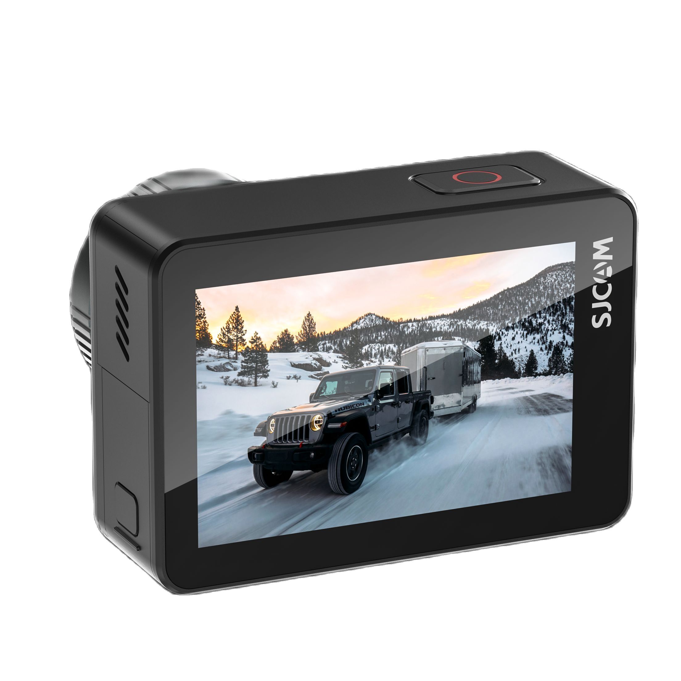 SJCAM( SJ10 PRO) Dual Screen 4 - Action Camera 4K 评论和价格