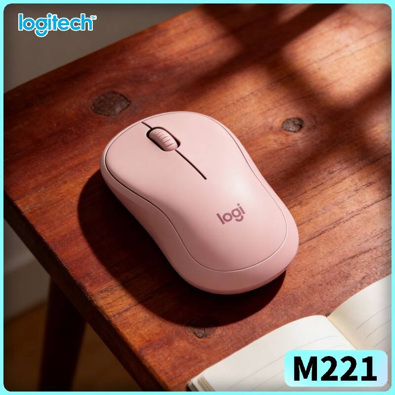 Logitech M221 Silent Optical M - Electronics And Gadgets Ce 评论和价格