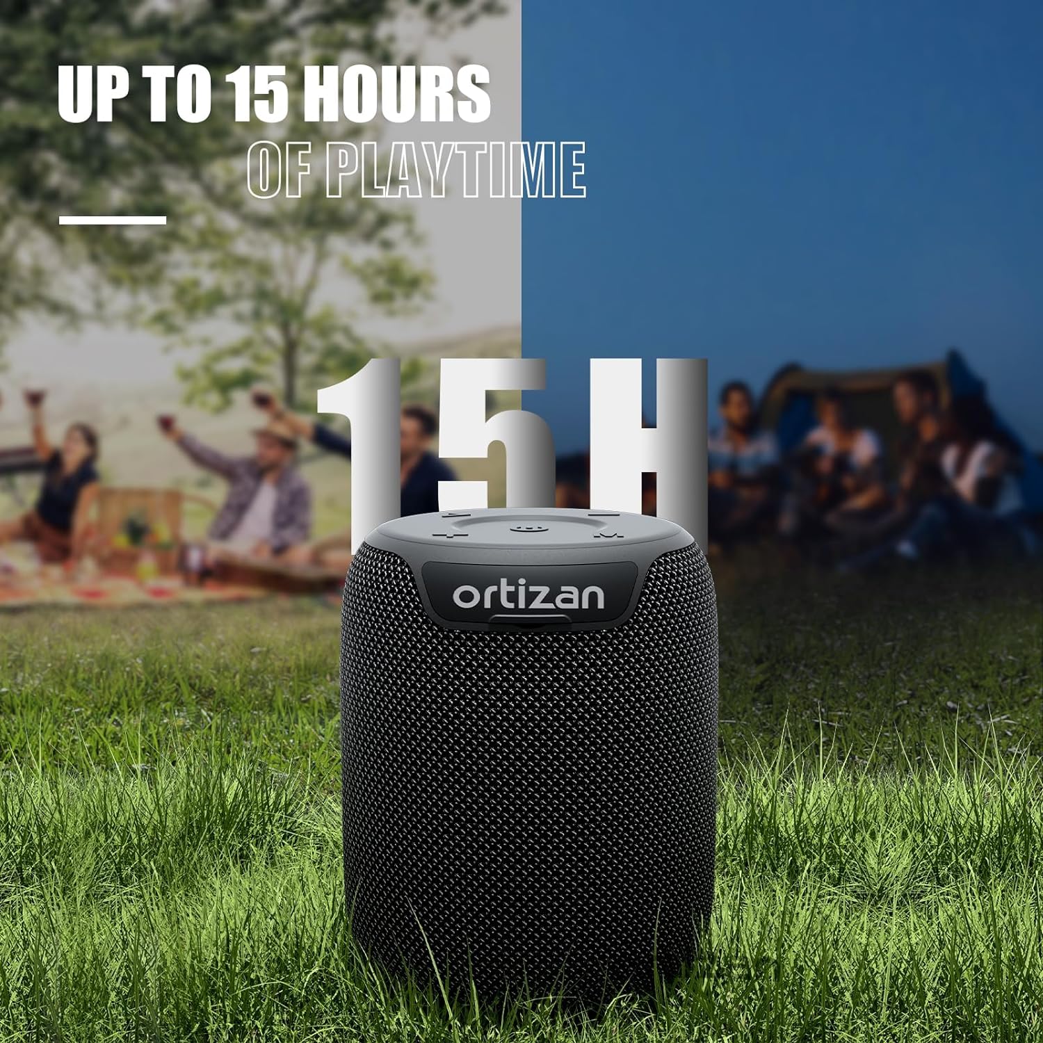 Ortizan Party Bluetooth Speake - Electronics And Gadgets With A 评论和价格