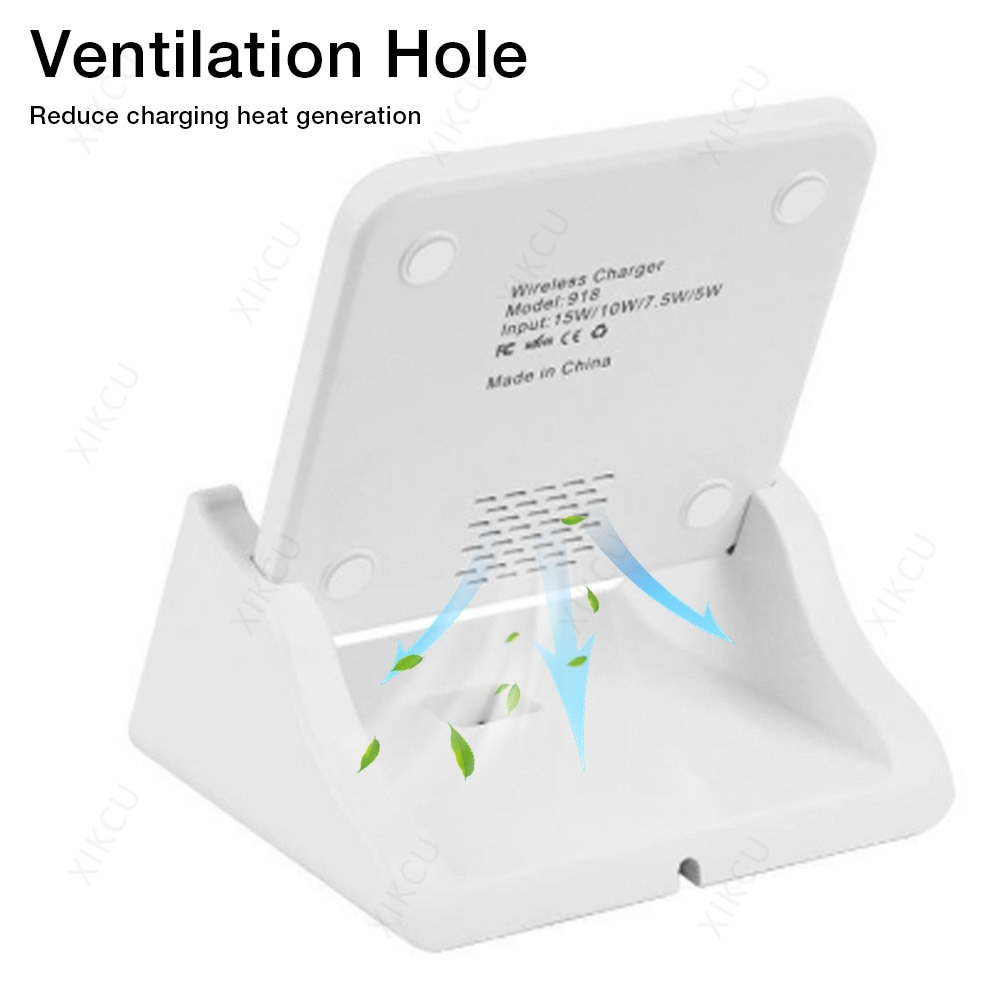 Desktop Removable Phone Holder - Wireless Phone Charger Pad 评论和价格
