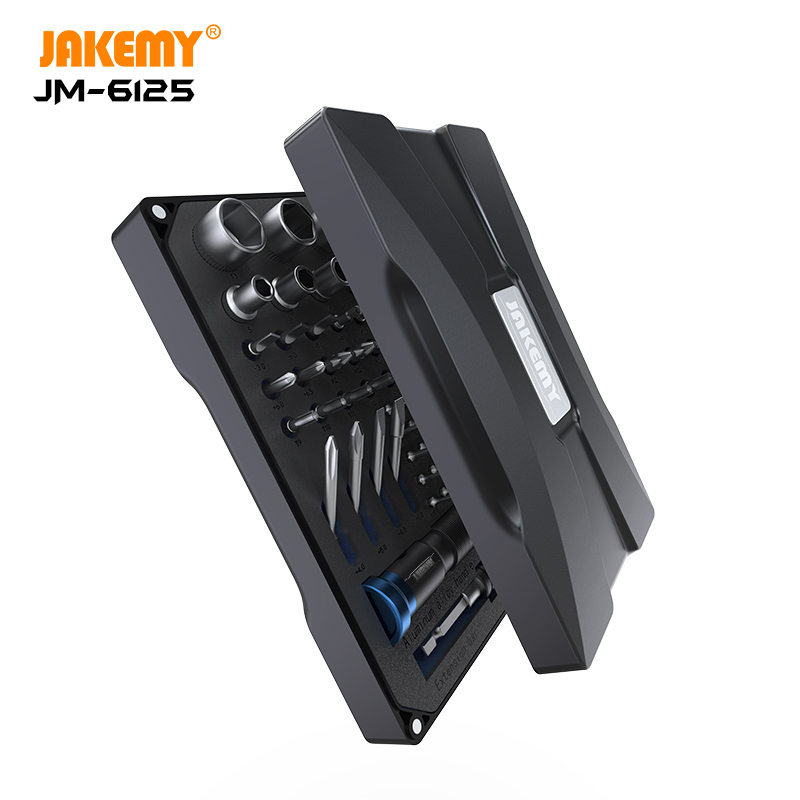 JAKEMY JM-6125 60-IN-1 Precisi - Electronics Repair Gadgets 评论和价格