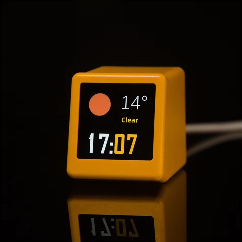 Mini WiFi Smart Weather Digita - Electronics And Gadgets With S 评论和价格
