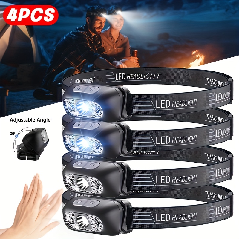 Powerful Sensor Adjustable Led - Mini Electronics Gadgets 评论和价格