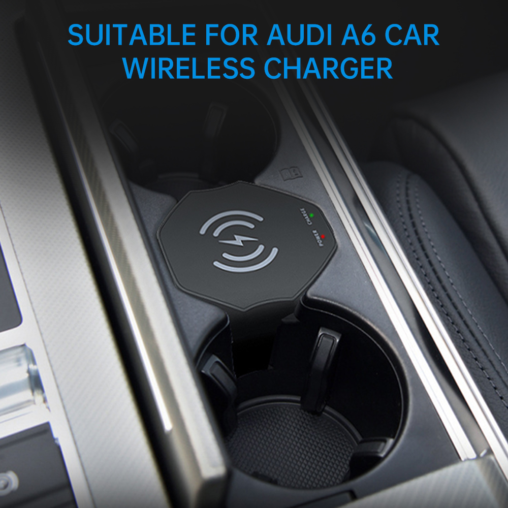 15W Car wireless charger for A - Wireless Phone Charger Pad 评论和价格